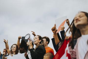 Global Demonstrations in Support of Gaza