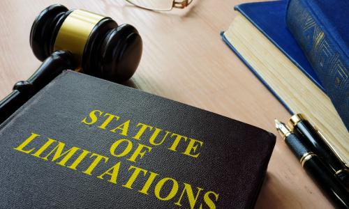 Can carriers enforce their "statute of limitations" clauses?